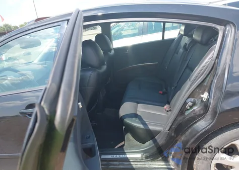 2008 Nissan Maxima 3.5 Sl z USA, uszkodzony, nr VIN 1N4BA41E48C801585